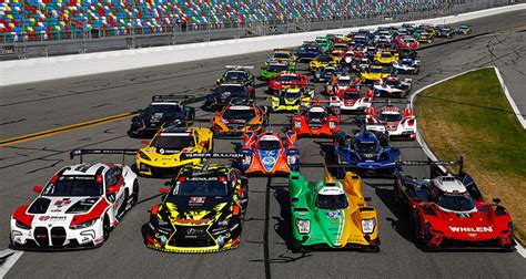 imsa rolex 24 2018 tv schedule|rolex 24 results today.